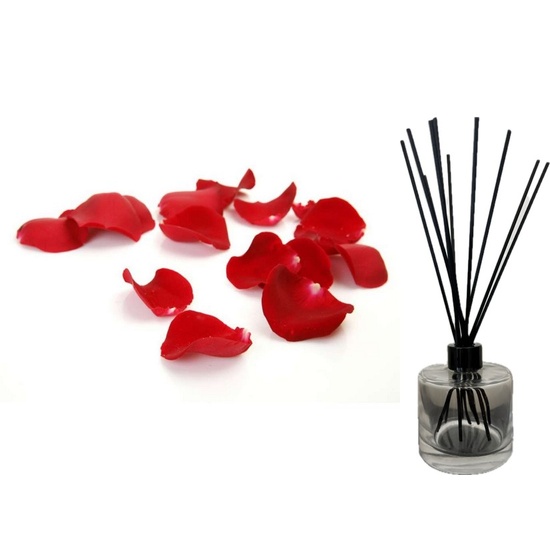 Velvet Petals - Reed Diffuser