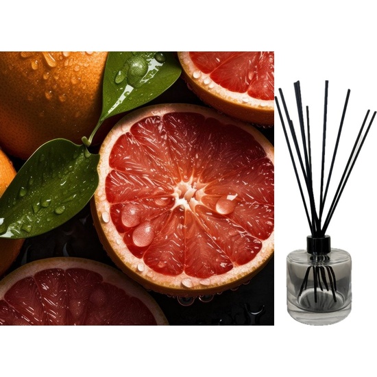 Blood Orange & Grapefruit - Reed Diffuser