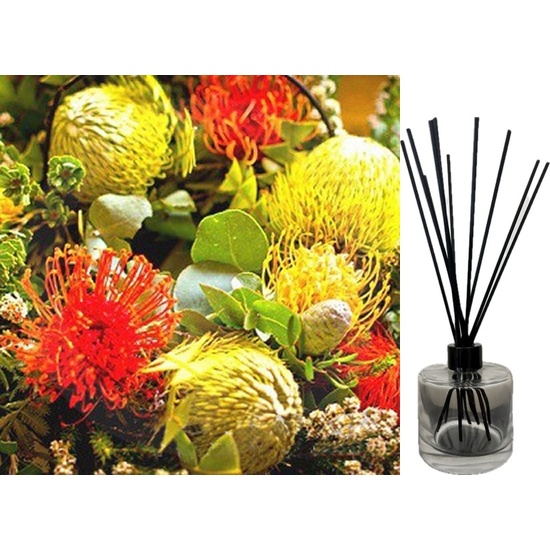 Australian Florals & Honey - Reed Diffuser