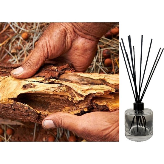 Australian Sandalwood - Reed Diffuser
