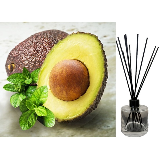 Avocado & Mint - Reed Diffuser