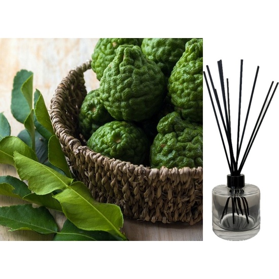 Bergamot Tobacco - Reed Diffuser