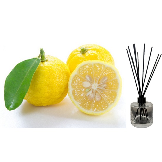 Yuzu Fruit - Reed Diffuser
