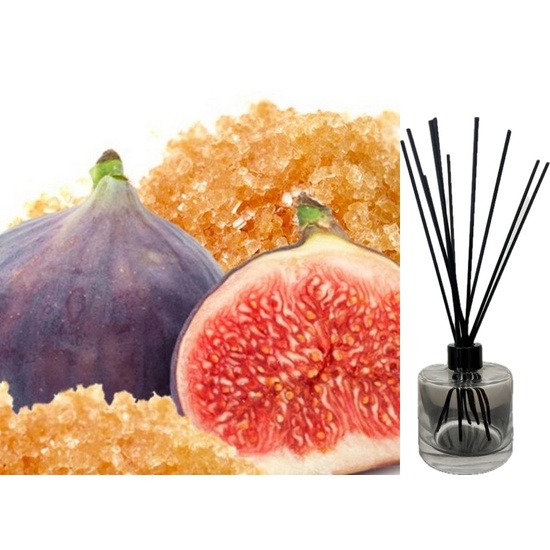 Brown Sugar & Fig - Reed Diffuser