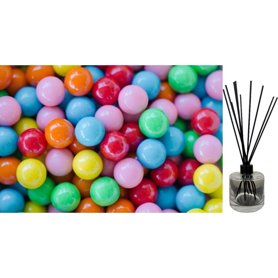Bubble Luscious - Reed Diffuser