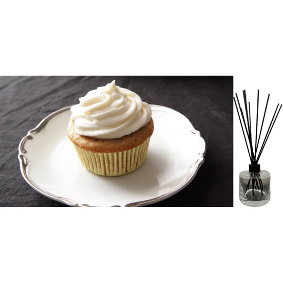 Buttercream Vanilla - Reed Diffuser