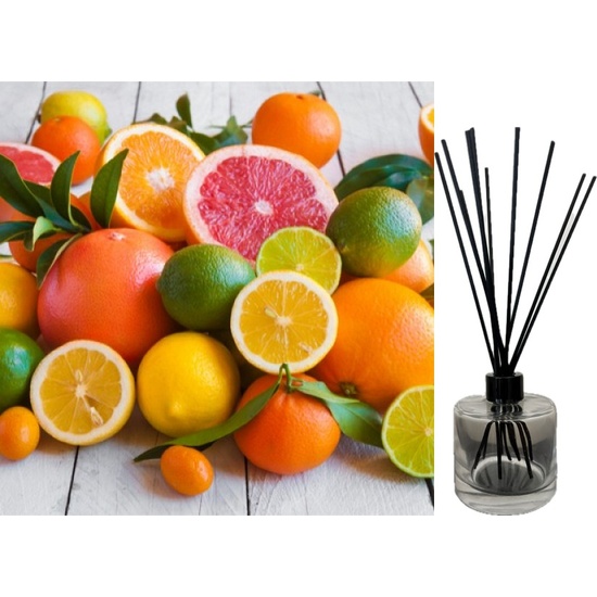 Citrus Fusion - Reed Diffuser