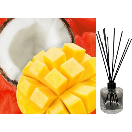 Coconut Mango - Reed Diffuser