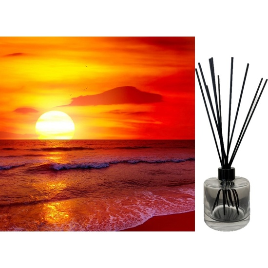 Citrine Sky - Reed Diffuser