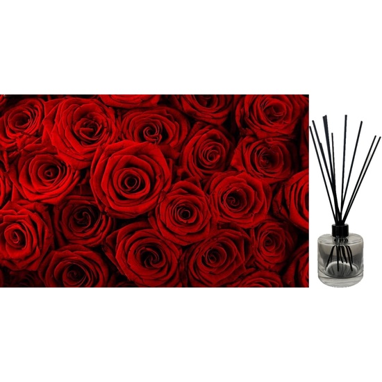 Rose Absolute - Reed Diffuser