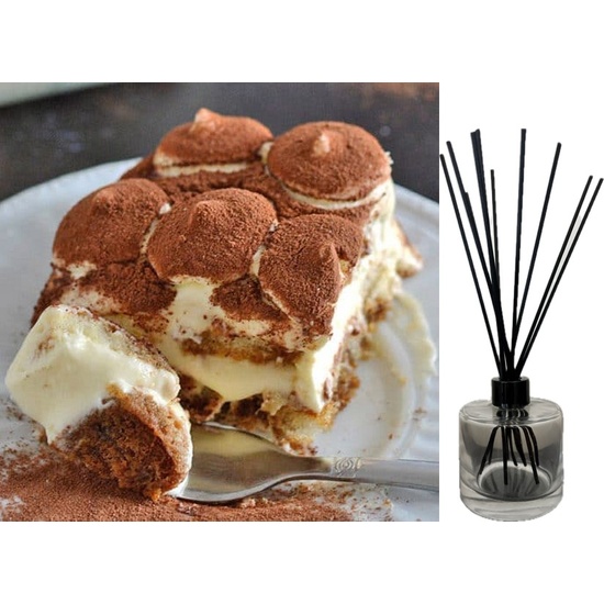 Tiramisu - Reed Diffuser