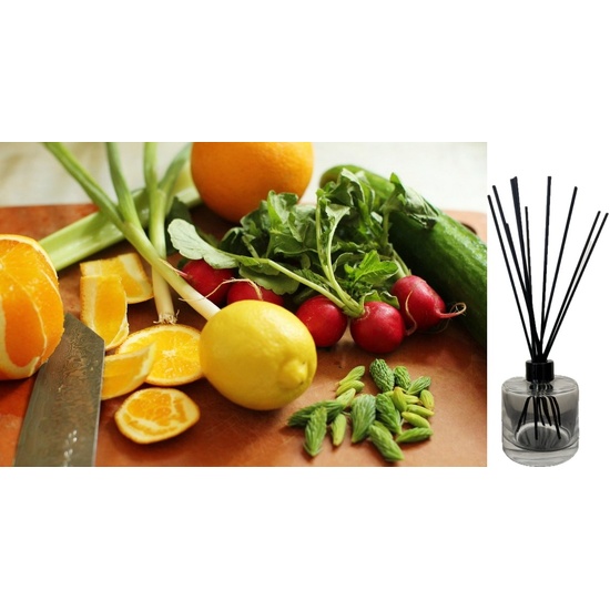 Citrus Spruce - Reed Diffuser