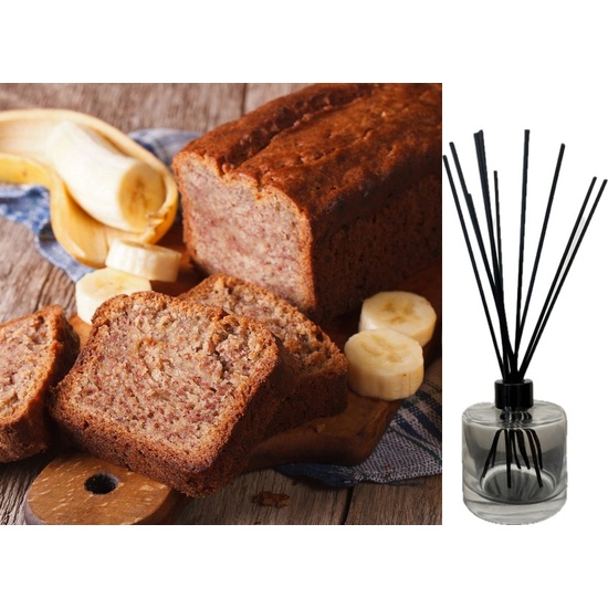 Banana Bread - Reed Diffuser
