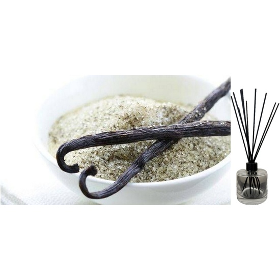 Vanilla Sugar - Reed Diffuser