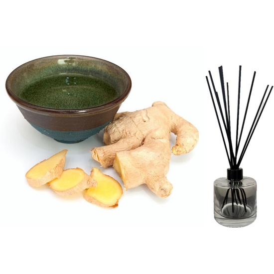 White Tea & Ginger - Reed Diffuser