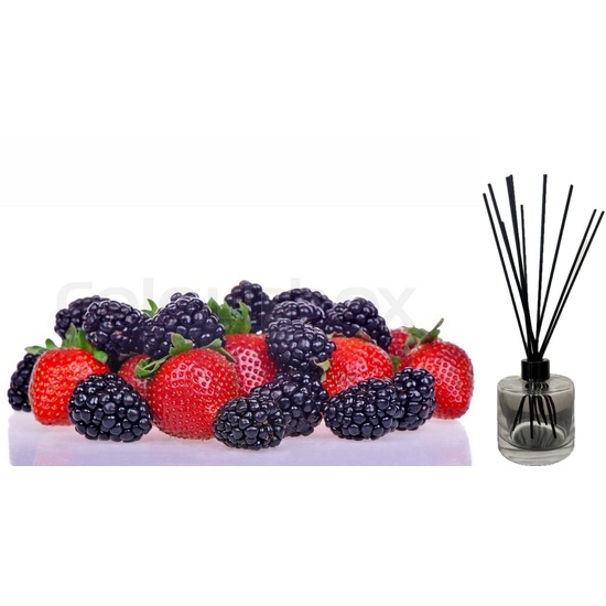 Blackberry & Strawberry - Reed Diffuser