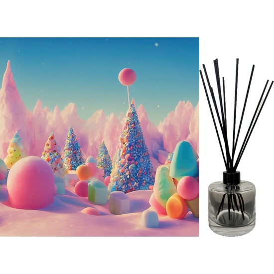Sugar Fairy - Reed Diffuser