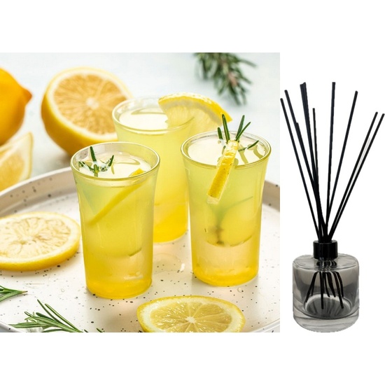 Sorrento Limoncello - Reed Diffuser