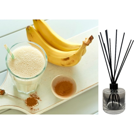 Banana Smoothie - Reed Diffuser
