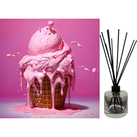 Bubbalicious - Reed Diffuser