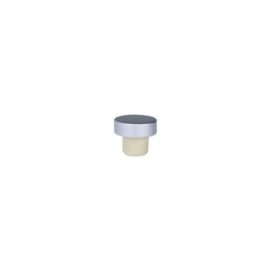 Diffuser Cork - Matte Silver