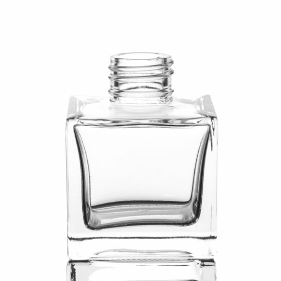 Diffuser Glassware - 140ml Cubic Screw Top