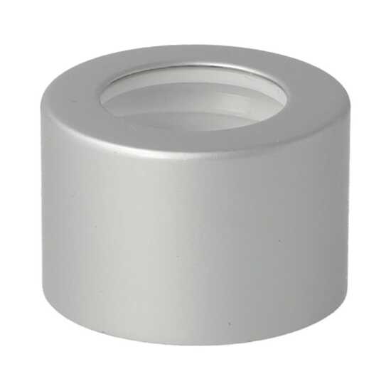Diffuser Lid - Matte Silver
