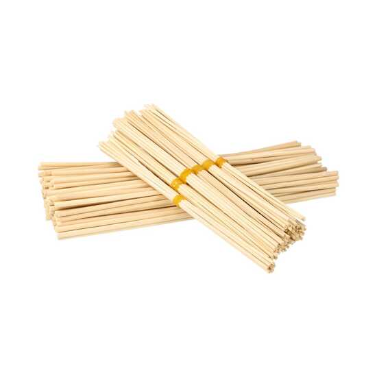 Natural Diffuser Sticks (3mm x 200mm) x10