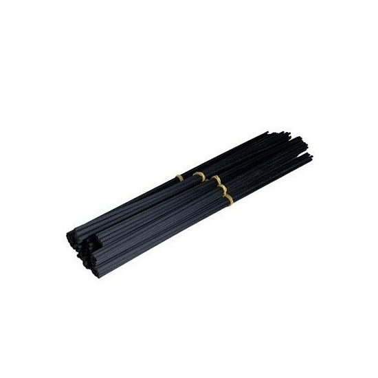 Black Diffuser Fibre Reeds (3mm x 250mm) x10