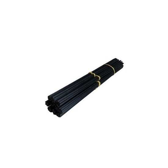 Black Diffuser Fibre Reeds (3mm x 250mm) x10