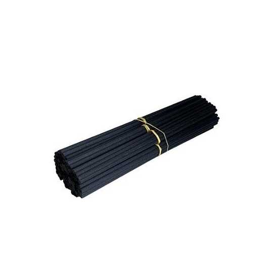 Black Diffuser Fibre Reeds (5mm x 300mm) x10