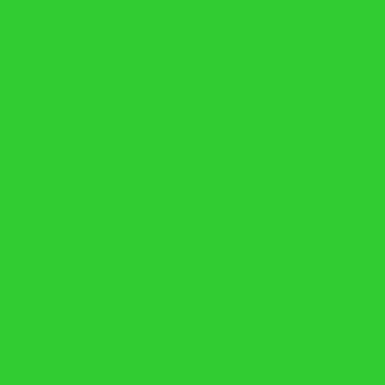 Dye Block - Lime Green
