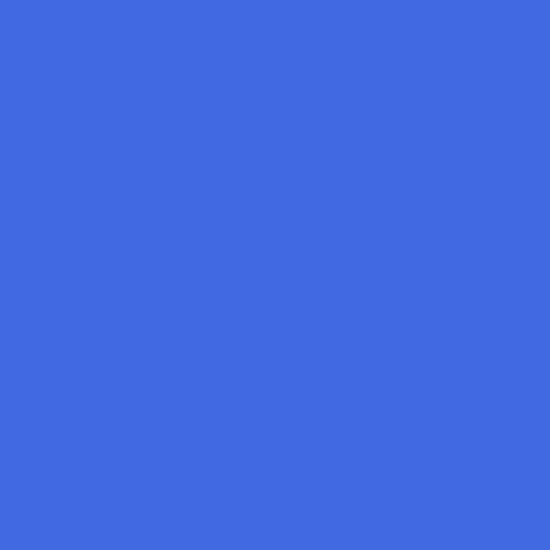 Dye Block - Royal Blue