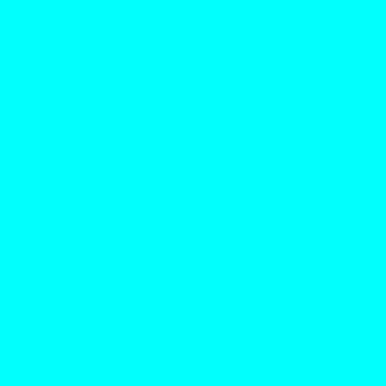 Dye Chips - Aqua (x10)