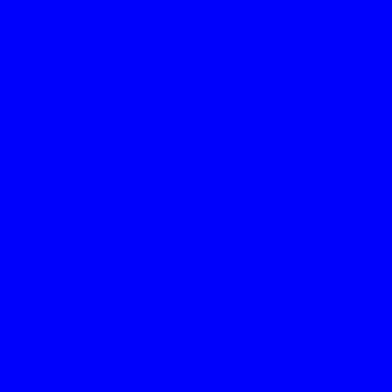 Dye Chips - Blue (x10)