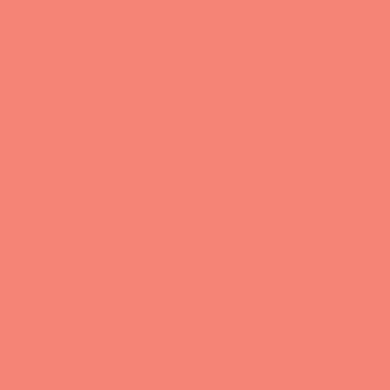 Dye Chips - Coral (x10)