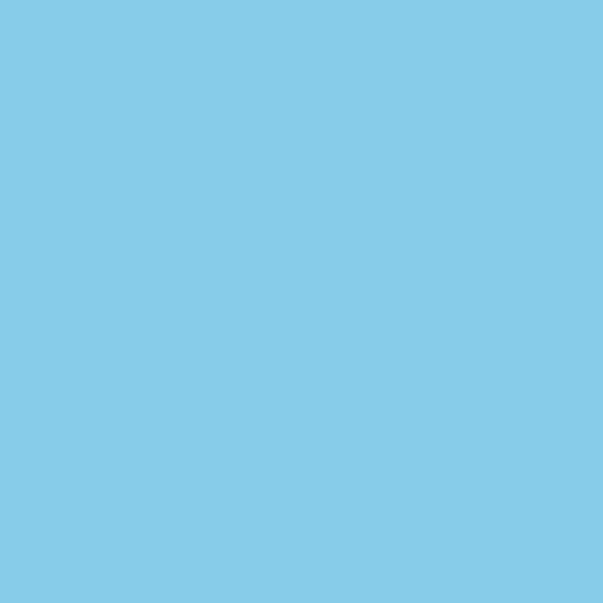 Dye Chips - Sky Blue (x10)