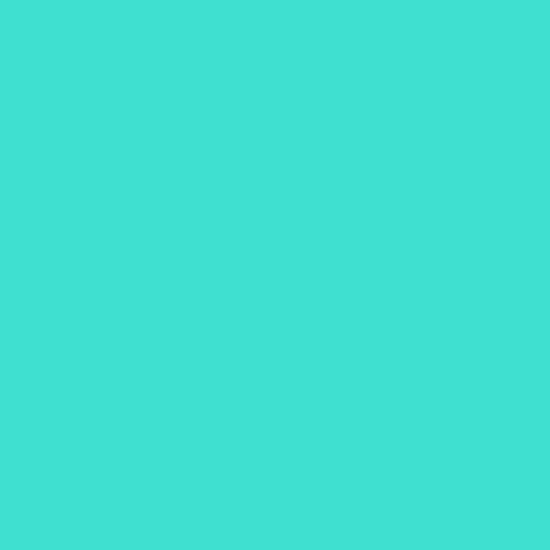Dye Chips - Turquoise (x10)