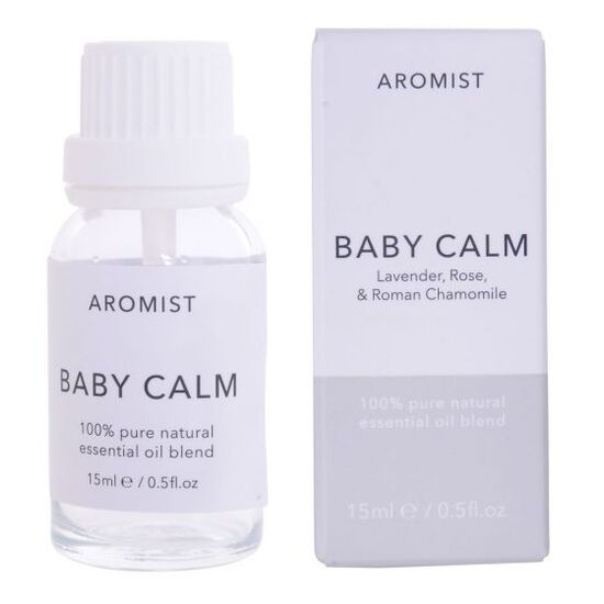 Baby Calm - Essential Oil Blend