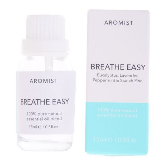 Breathe Easy - Essential Oil Blend