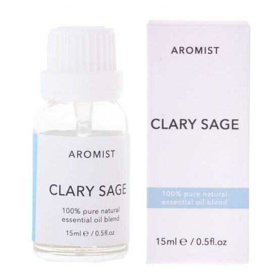 Clary Sage - Essential Oil Blend