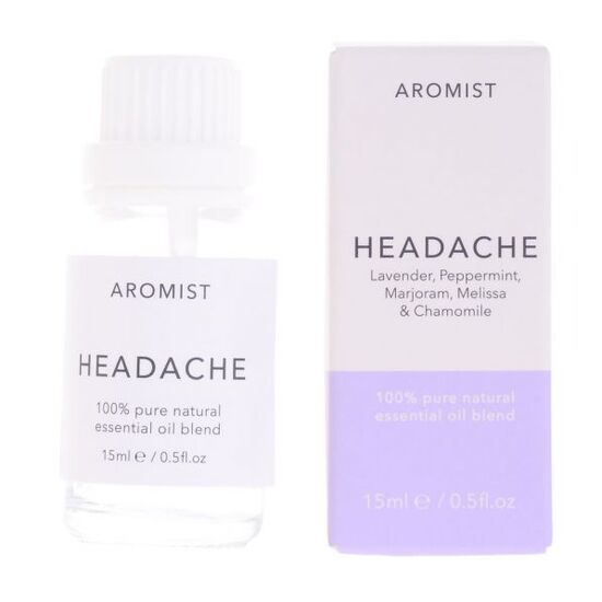 Headache - Essential Oil Blend