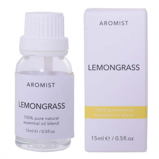 Lemongrass - Essential Oil Blend