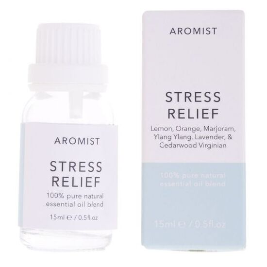 Stress Relief - Essential Oil Blend