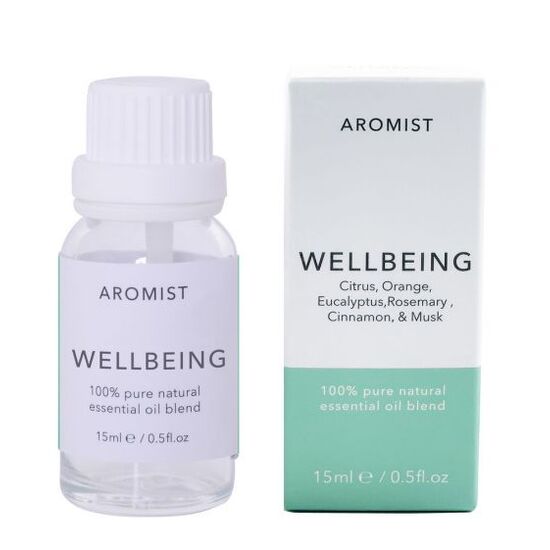 Well Being - Essential Oil Blend