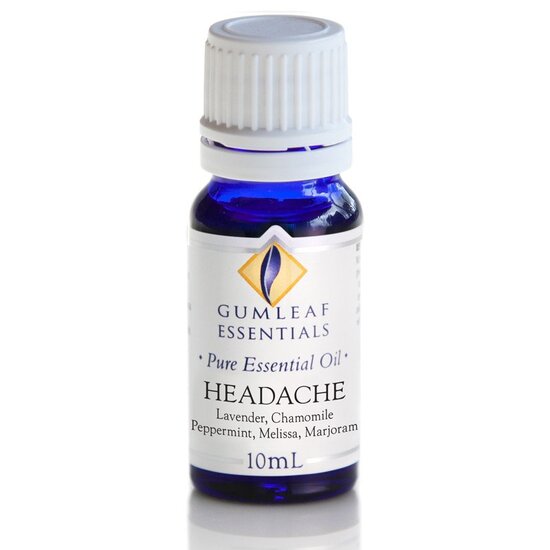 Headache - Essential Oil Blend