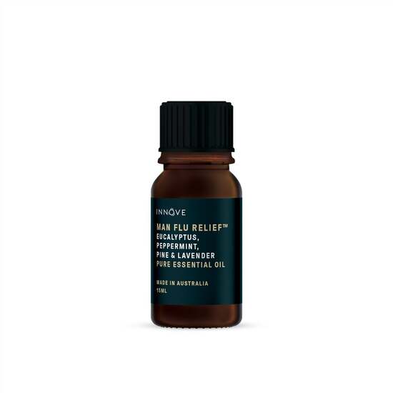 Man Flu Relief - Essential Oil Blend