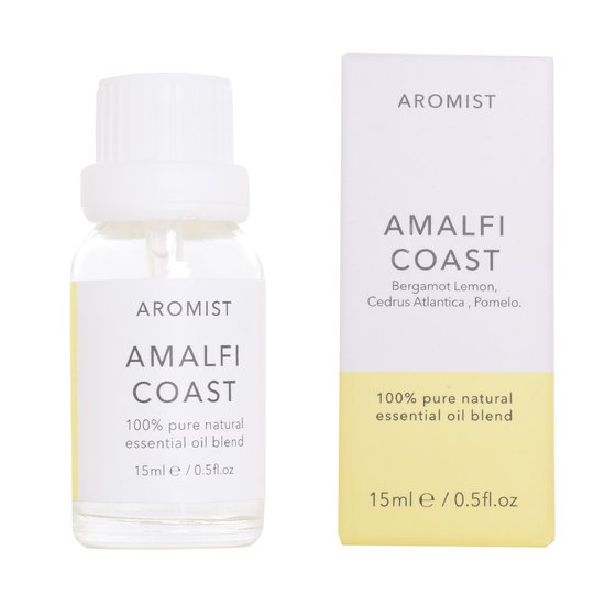 Amalfi Coast - Essential Oil Blend