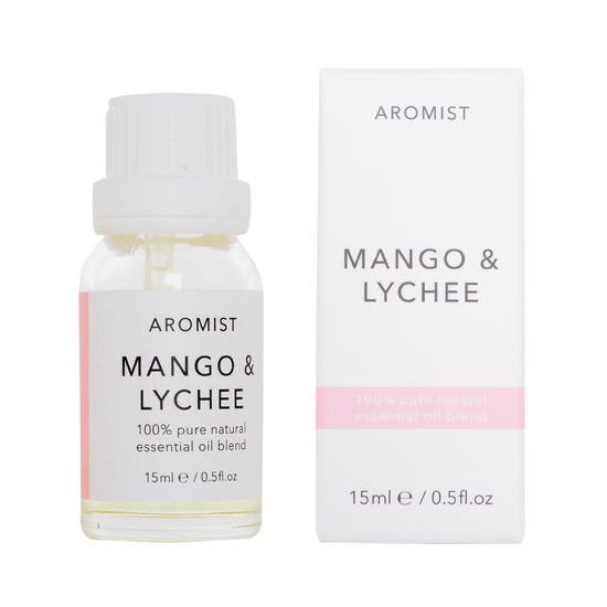 Mango & Lychee - Essential Oil Blend