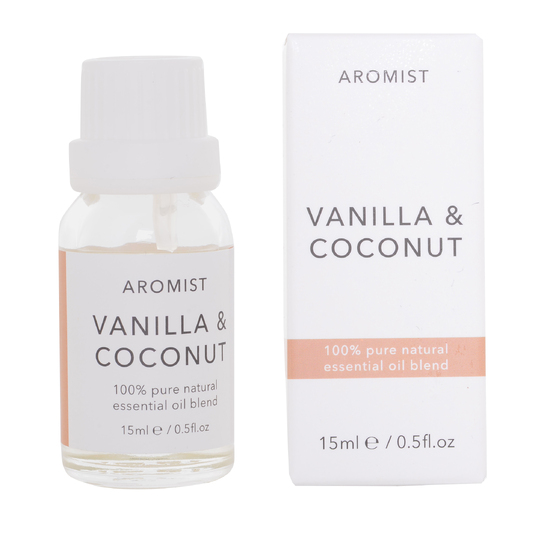 Vanilla & Coconut - Essential Oil Blend